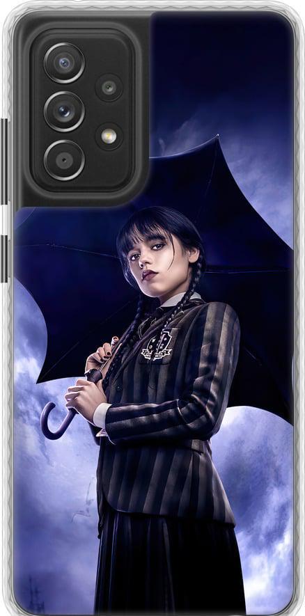 Чехол на Samsung Galaxy A52s 5G A528B Wednesday v2 (5516pc-2583-42517)