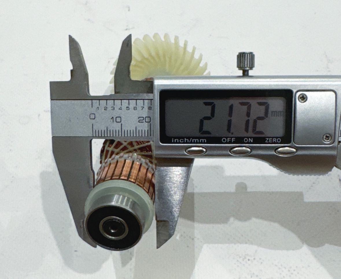 Статор для болгарки Procraft PW1100ES - фото 5