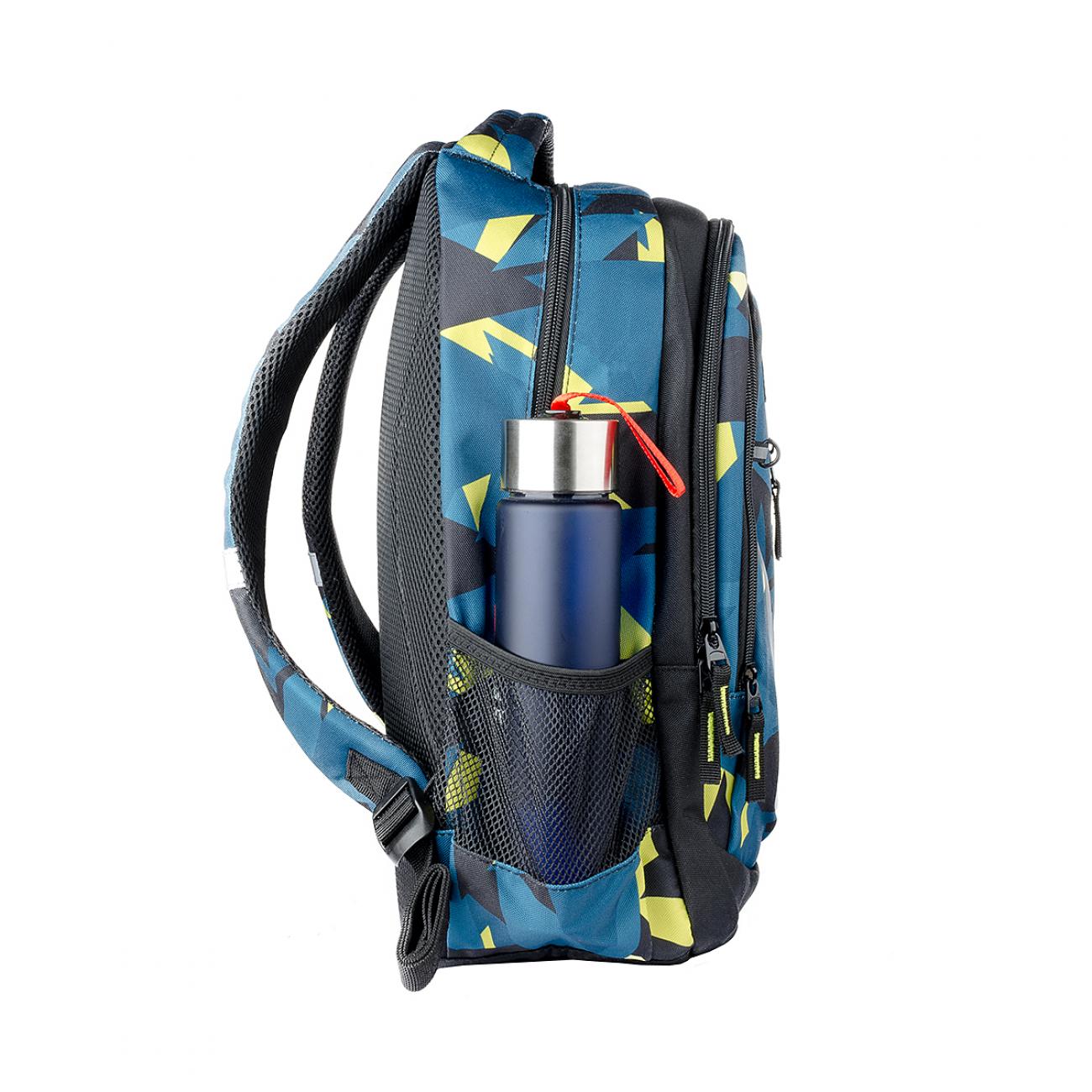 Рюкзак ортопедичний Smart TN-07 Globa 44х14х31 см (558631) - фото 2