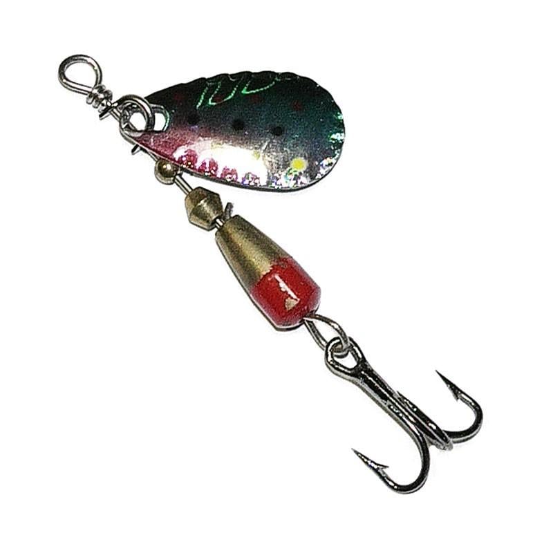 Блешня обертова Fox 1074-4 4 г col.3 (5527)