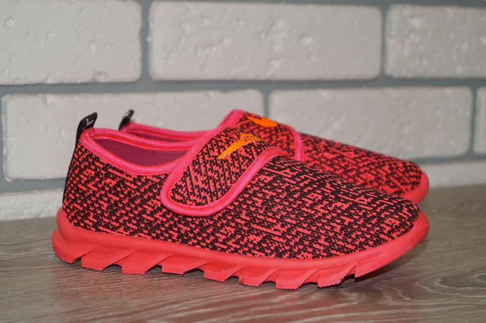 Кроссовки Blue Rama р. 36 21,5 см Розовый (31223-36)