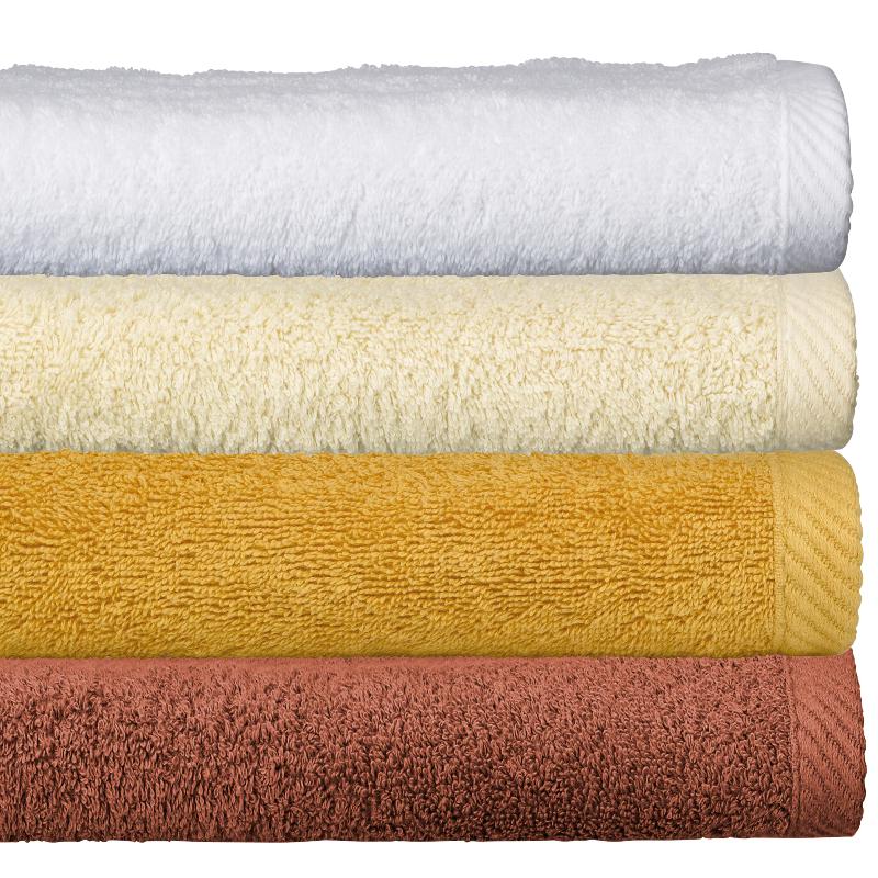 Полотенце махровое Kela Ladessa 30x50 см Коричневый (23326) - фото 2 Полотенце махровое Kela Ladessa 30x50 см Коричневый (23326) - фото 2