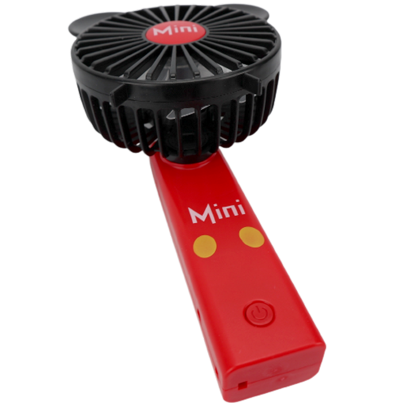 Вентилятор Mause Fan на акумуляторі (5866709) - фото 2 Вентилятор Mause Fan на акумуляторі (5866709) - фото 2