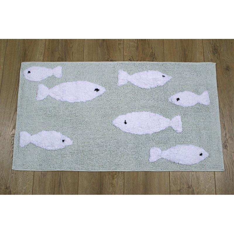 Коврик Irya Milo aqua аква 50х90 (svt-2000022216050)