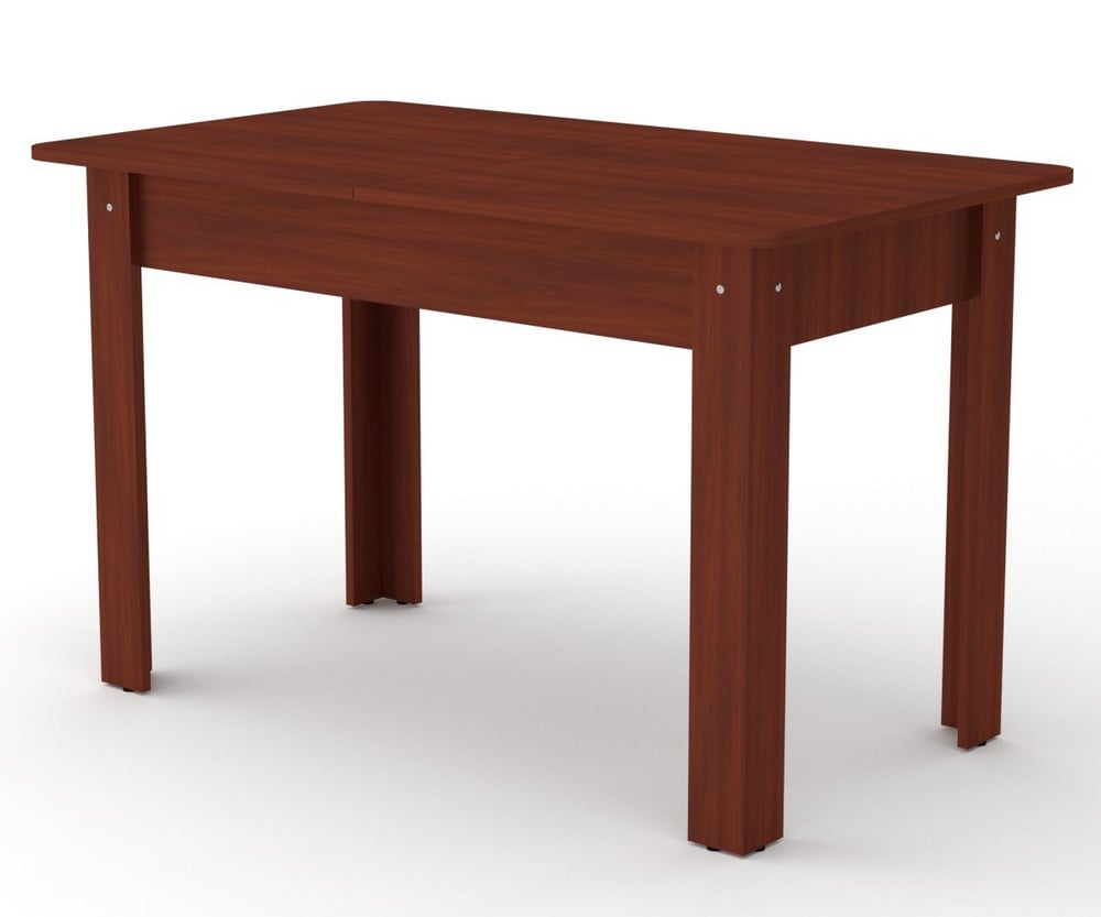 Стол кухонный раскладной Компанит КС-5 Яблоня (60c733f756ed397aa710488d) Стол кухонный раскладной Компанит КС-5 Яблоня (60c733f756ed397aa710488d)