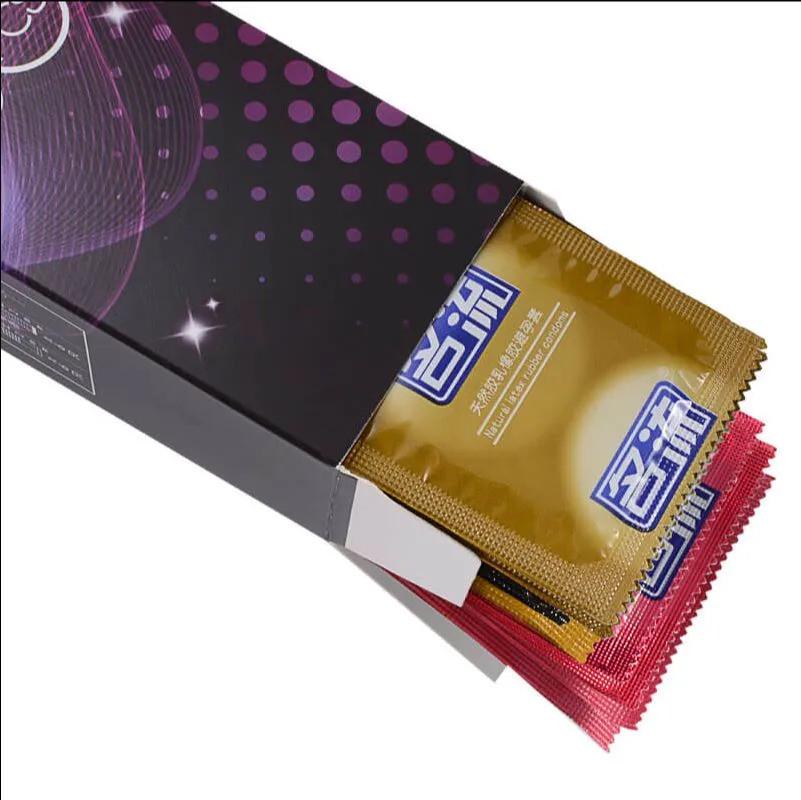 Презервативы 5 типов 30 шт. (byt-57) - фото 7 Презервативы 5 типов 30 шт. (byt-57) - фото 7