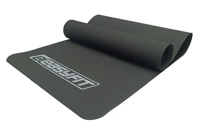 Коврик для фитнеса EasyFit EVA 183x61x3 мм Черный (EF-1927-BK)