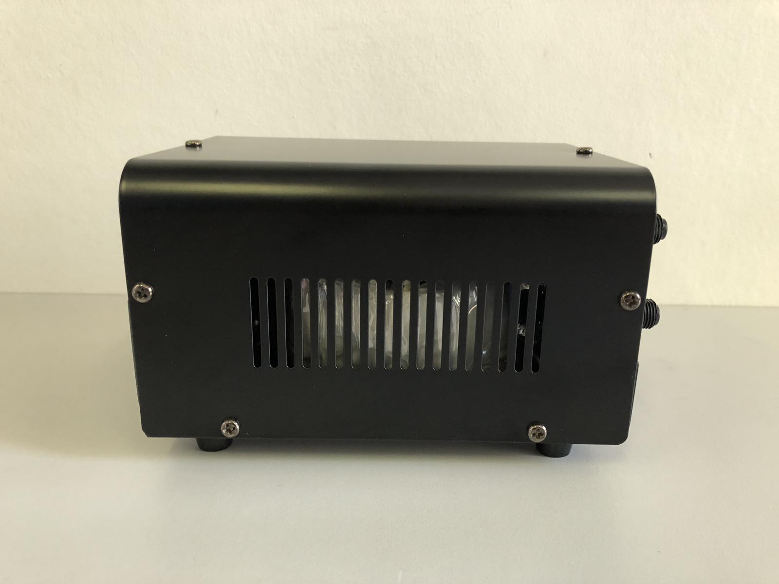 Перетворювач напруги Lvyuan 110/220 V (VTEU-800) - фото 3