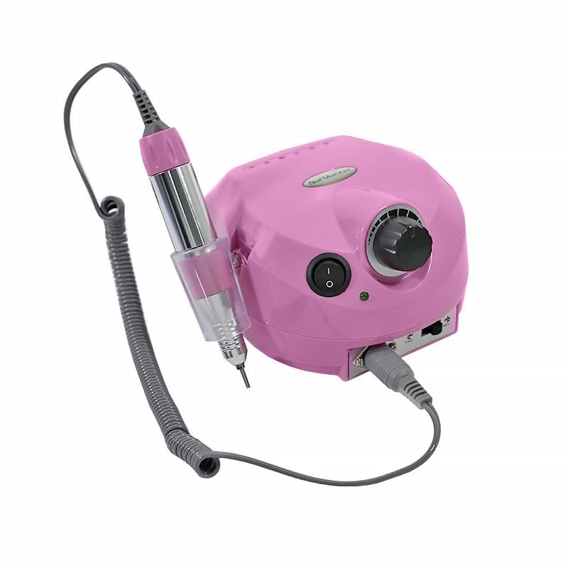 Фрезер ножной Lidan DM-202 Pink
