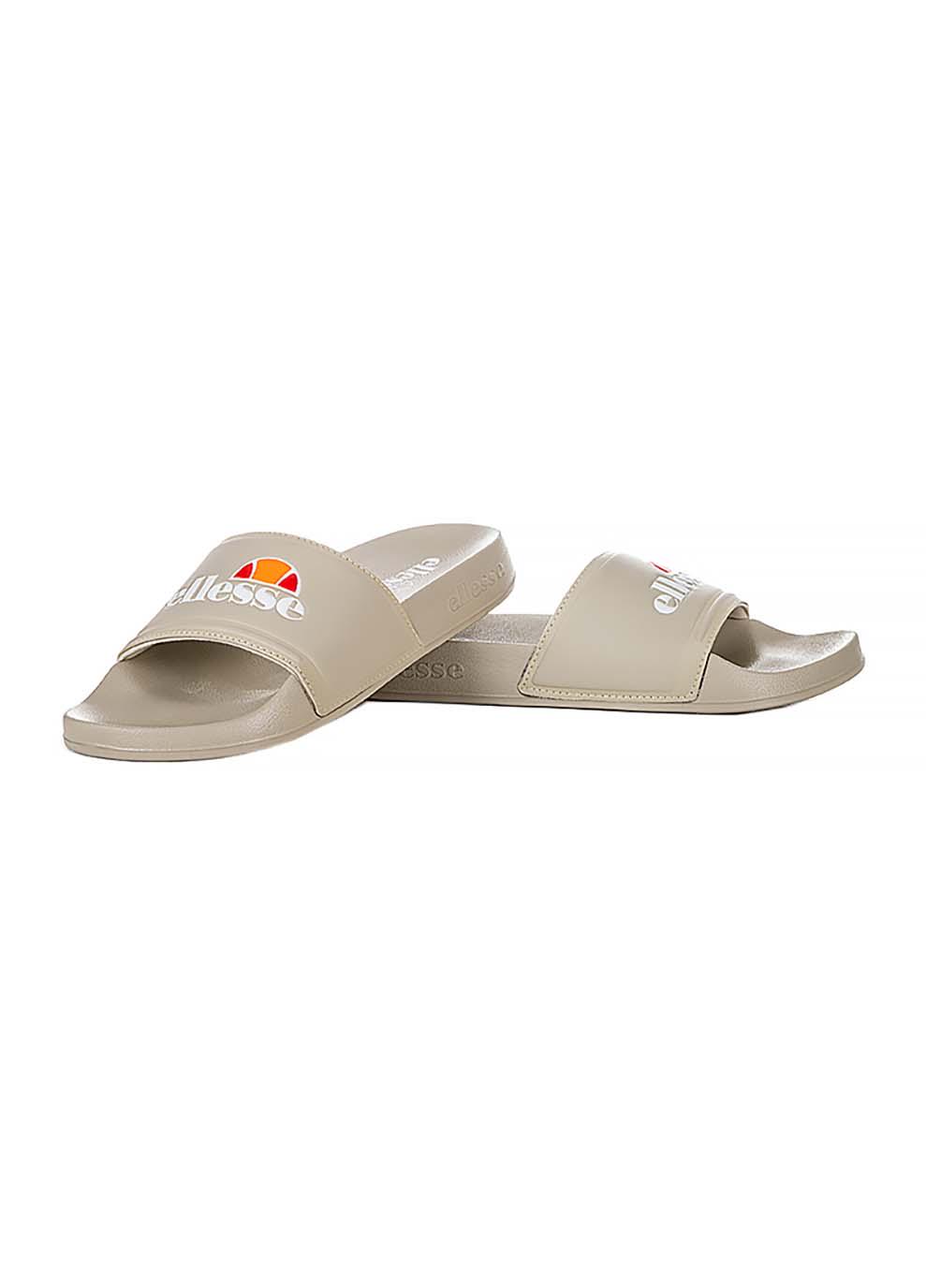 Шлепанцы мужские Ellesse Filippo Slide р. 46 Бежевый (7dSHRF0397-214) - фото 5