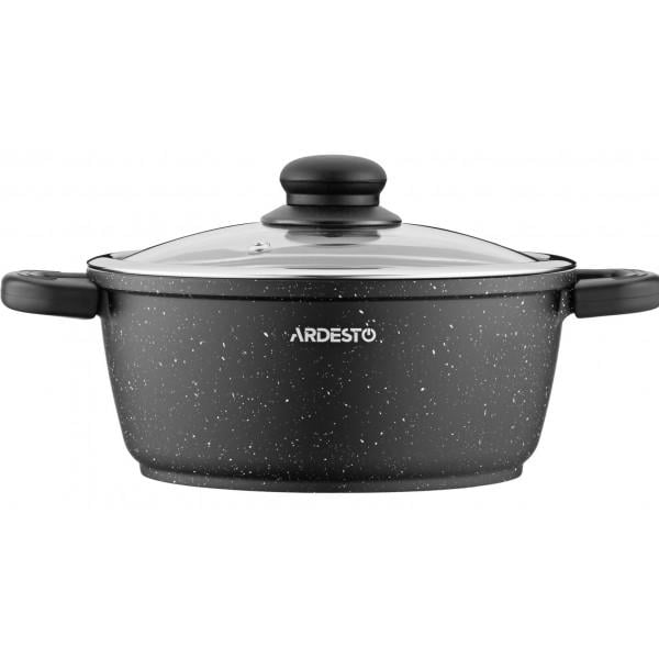 Кастрюля Ardesto Anzio AR2420GE 20 см 2,5 л (410470) Кастрюля Ardesto Anzio AR2420GE 20 см 2,5 л (410470)