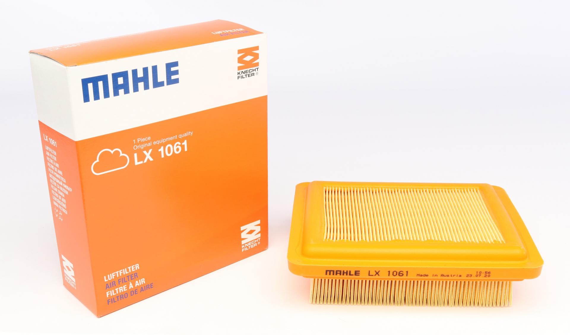 Фильтр воздушный KNECHT для Suzuki Jimny 1,3-1,5 98- (LX 1061)