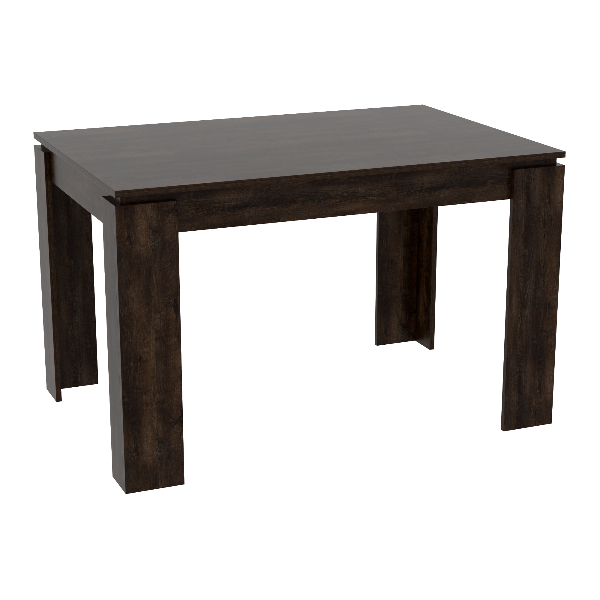 Стол обеденный LINK 1 1200х800х750 мм Дуб Конкордия (3213210)