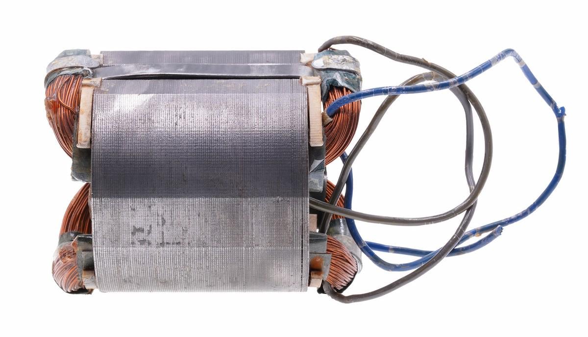 Статор Dвн 36 L50 №29 52х57 мм (стат058)