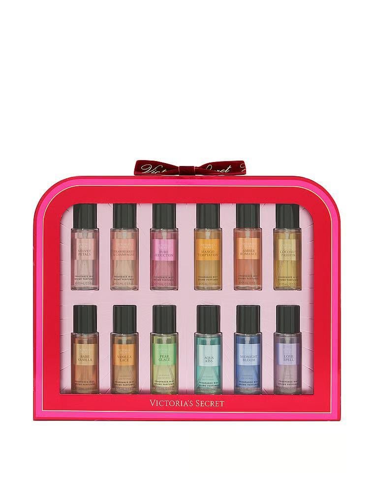 Подарочный набор спреев Victoria's Secret Ultimate Mist Discovery Gift Set New 75 мл (35117867)