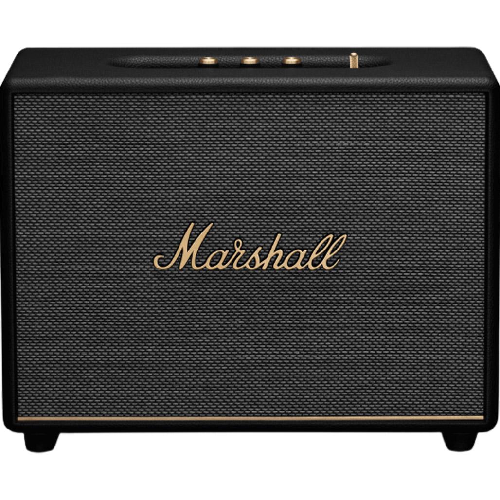 Портативная акустика Marshall Loudest Speaker Woburn III Black(1006016)