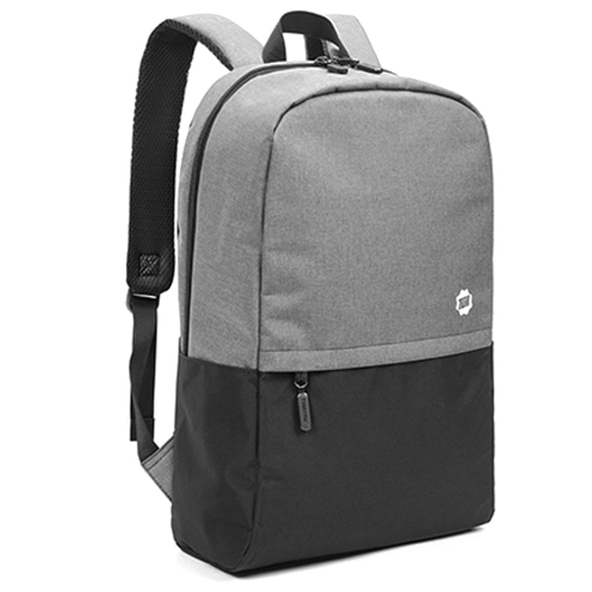Городской рюкзак Tigernu T-B9325 для ноутбука 15,6" 18 л Серый (TGN-T-B9325-4175)