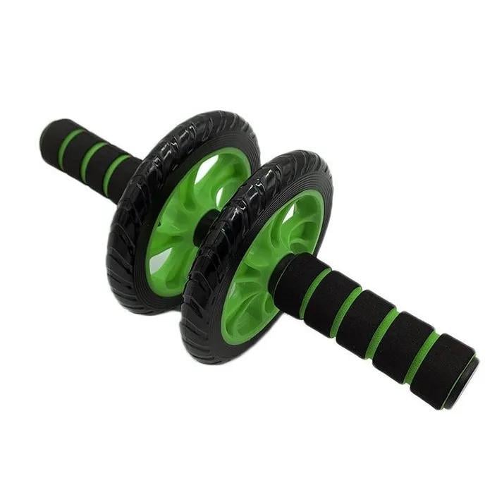 Ролик для пресса двойной с ковриком (2662575479)