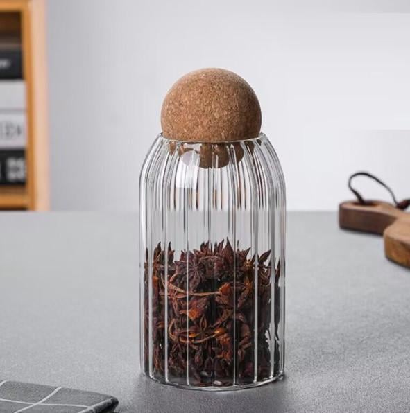 Банка для зберігання Crystal 800 мл (18612)