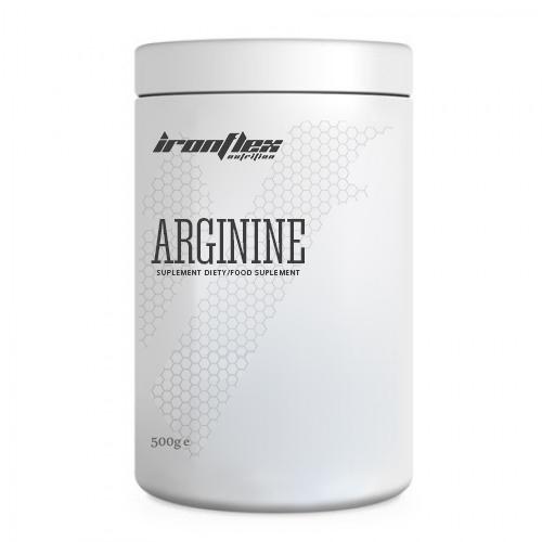 Амінокислота IronFlex Arginine 500 г Мохіто (3857V7272)