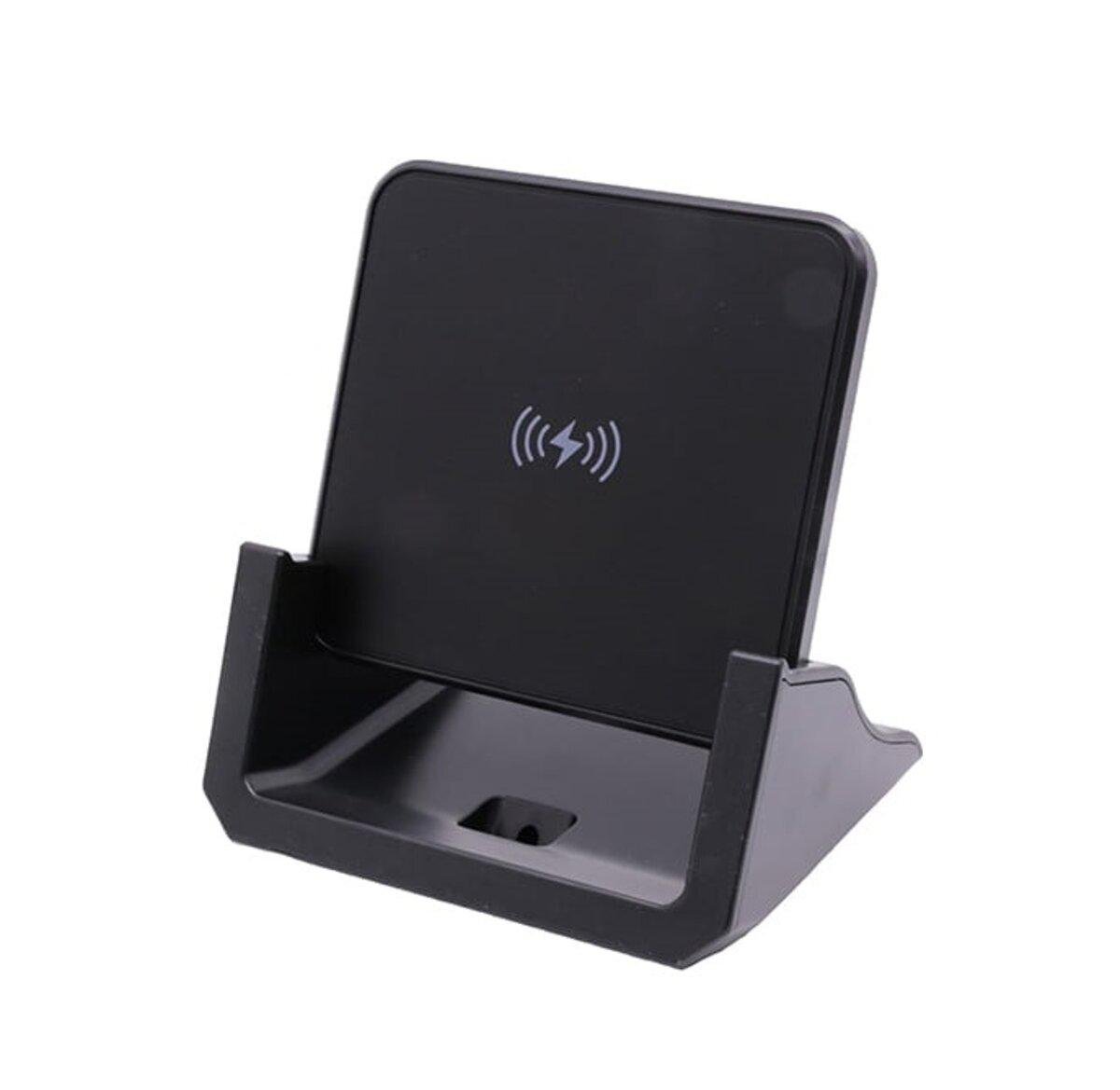 Беспроводное зарядное устройство Borofone BQ20 Wings Multifunctional Wireless Fast Charger Black (12058960)