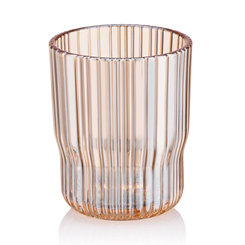 Набор стаканов низких Ardesto AR2630SM Golden Moon 300 мл 2 шт. (123496) - фото 3 Набор стаканов низких Ardesto AR2630SM Golden Moon 300 мл 2 шт. (123496) - фото 3