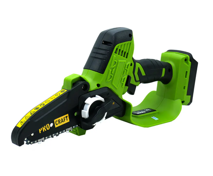 Пилка аккумуляторная ProCraft без щеточного двигателя/плавного пуска и удобной шиной 5" (PKA24) - фото 6