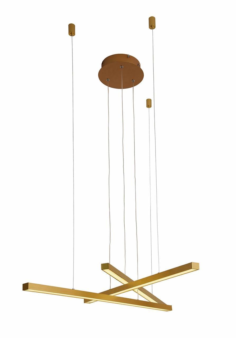 Люстра 918LP457-3 GD 800 мм (2422747174)