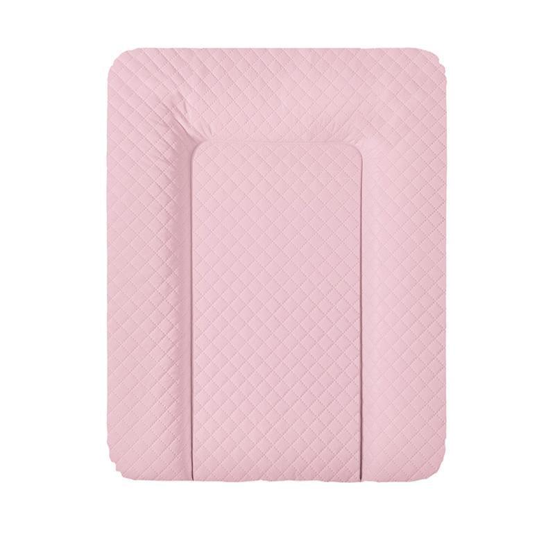 Матрац сповиваючий Cebababy Caro Premium line W-143-079-129 50x70 см Nude Pink