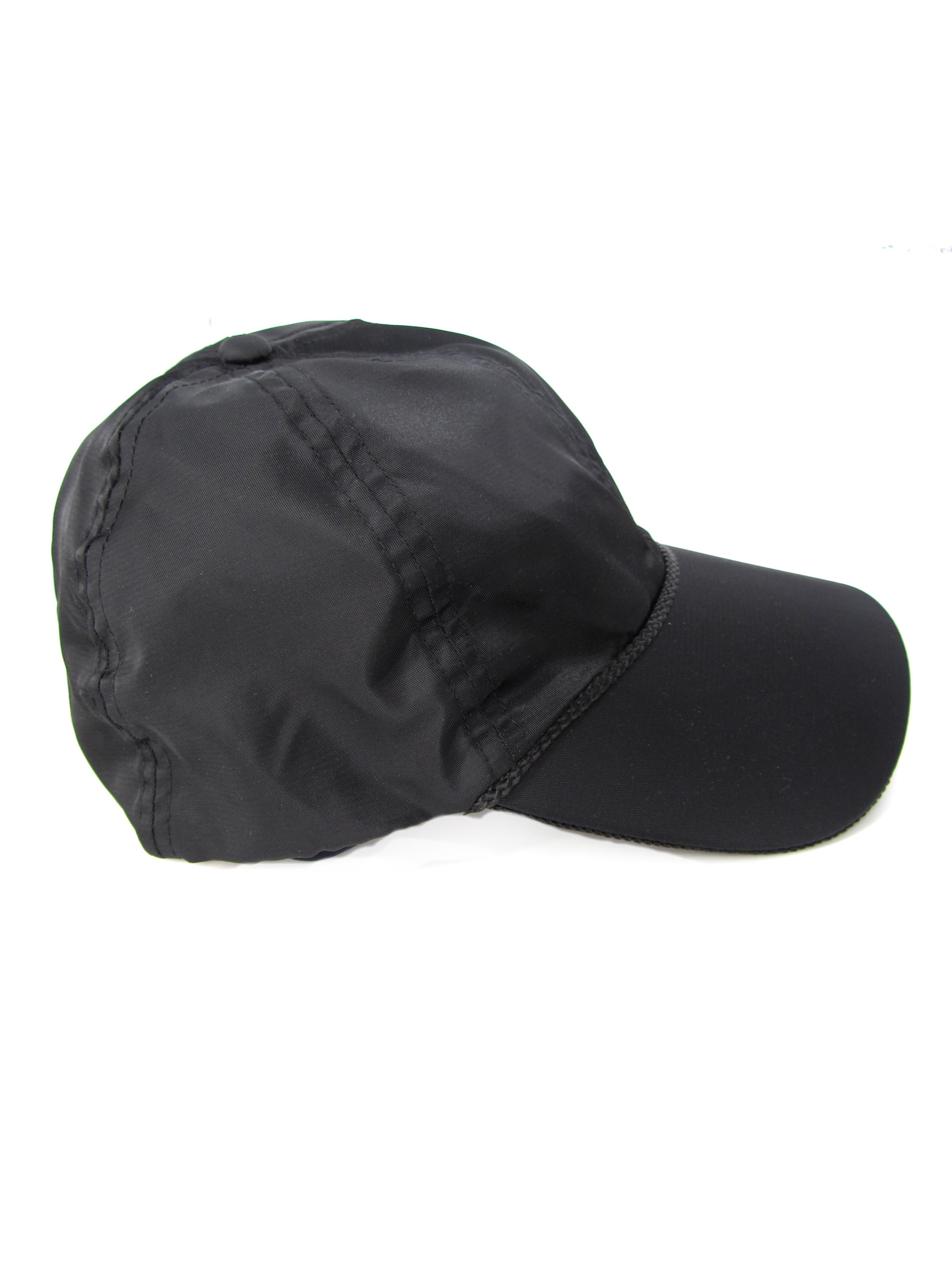 Кепка H&M р. 52-58 Чорний (A2105625250)