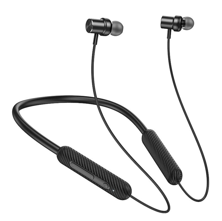 Навушники бездротові Hoco ES70 Armour neck-mounted BT earphones