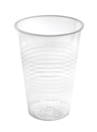 Стакан пластиковый 200 мл 100 шт. Прозрачный (104010) Стакан пластиковый 200 мл 100 шт. Прозрачный (104010)