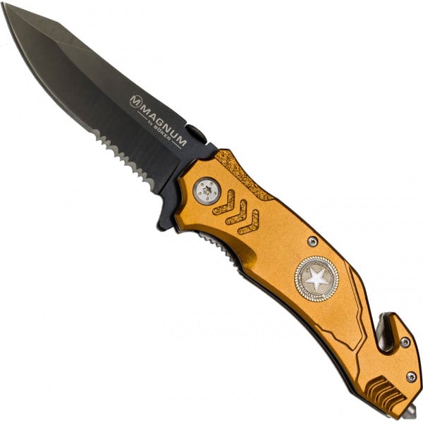 Нож складной Boker Magnum Army Rescue (01LL471)