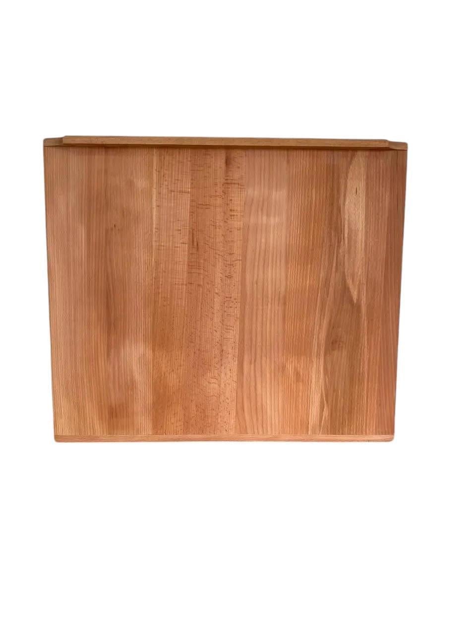 Стільниця для тіста з дерев'яна з бортиками 70х60 см (1838730262)