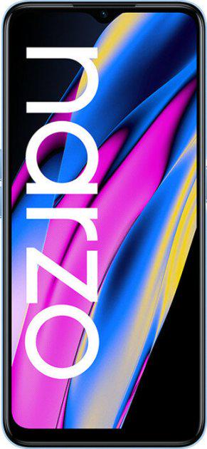 Смартфон Realme Narzo 50A Prime 4/64 GB Global Blue (70043) - фото 5