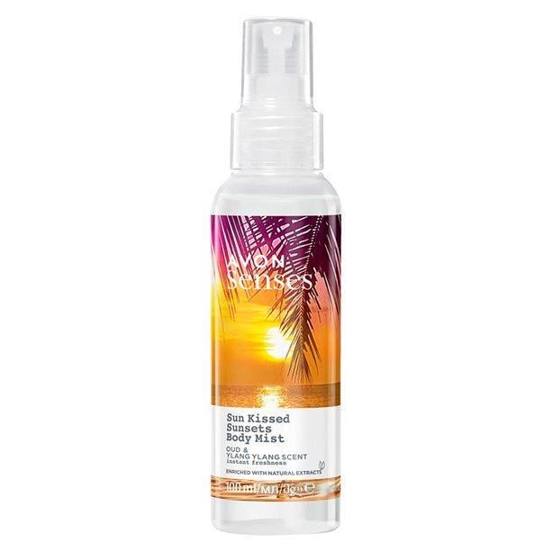 Лосьйон-спрей для тіла Avon Поцілунок сонця 100 мл (2321124586)
