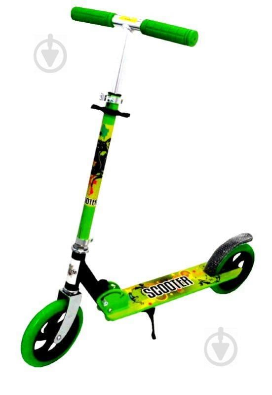 Самокат детский Scooter 460 Green (909184801) Самокат детский Scooter 460 Green (909184801)