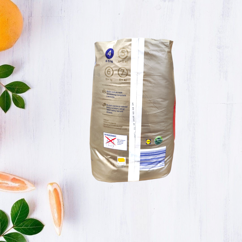 Підгузки-трусики Lupilu Premium Maxi 4 8-15 кг 39 шт. - фото 2