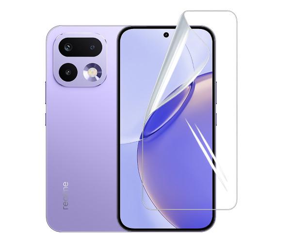 Пленка гидрогелевая Hydrogel Film для Realme 16 Pro Transparent