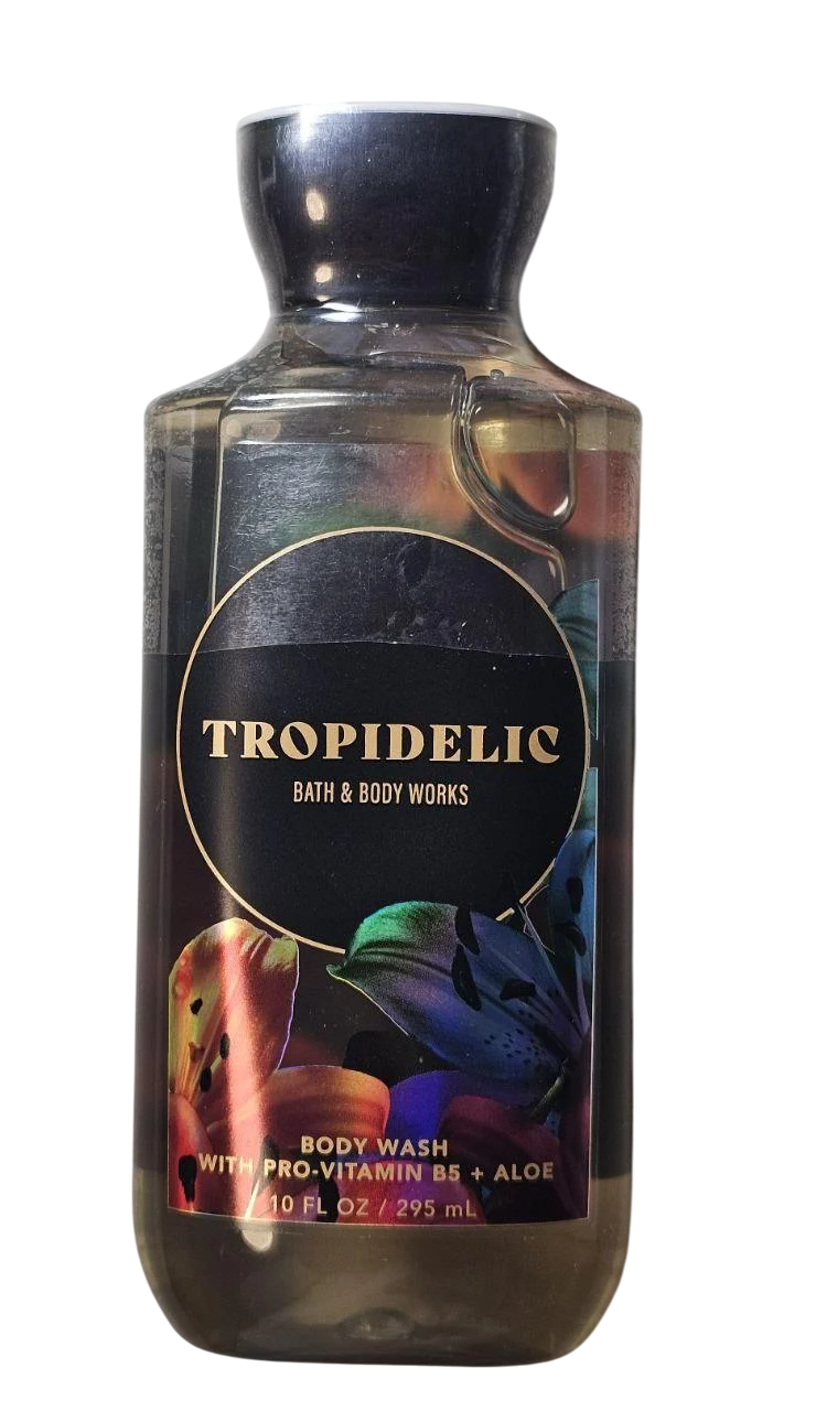 Гель для душу парфумований Bath & Body Works Tropidelic 295 мл (2386830910)