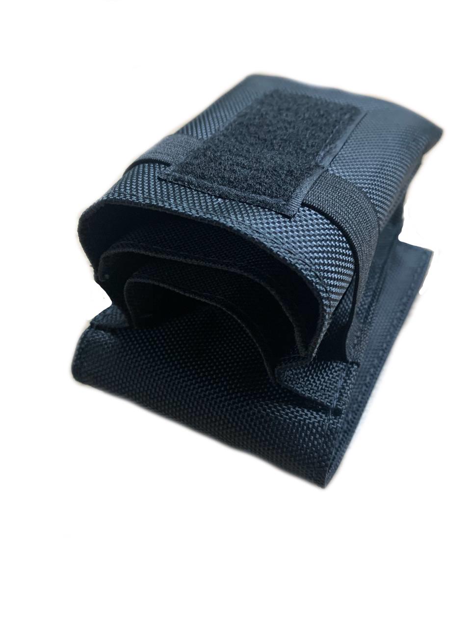 Подсумок под 3 БК СКС Черный