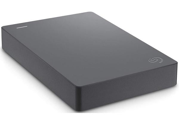 Внешний жесткий диск Seagate Basic 2 TB STJL2000400 Gray (48547) - фото 4