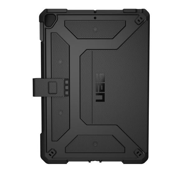 Чохол UAG Metropolis для планшета Apple iPad 10,2" 2019/2020 7th/8th Чорний (121916114040)