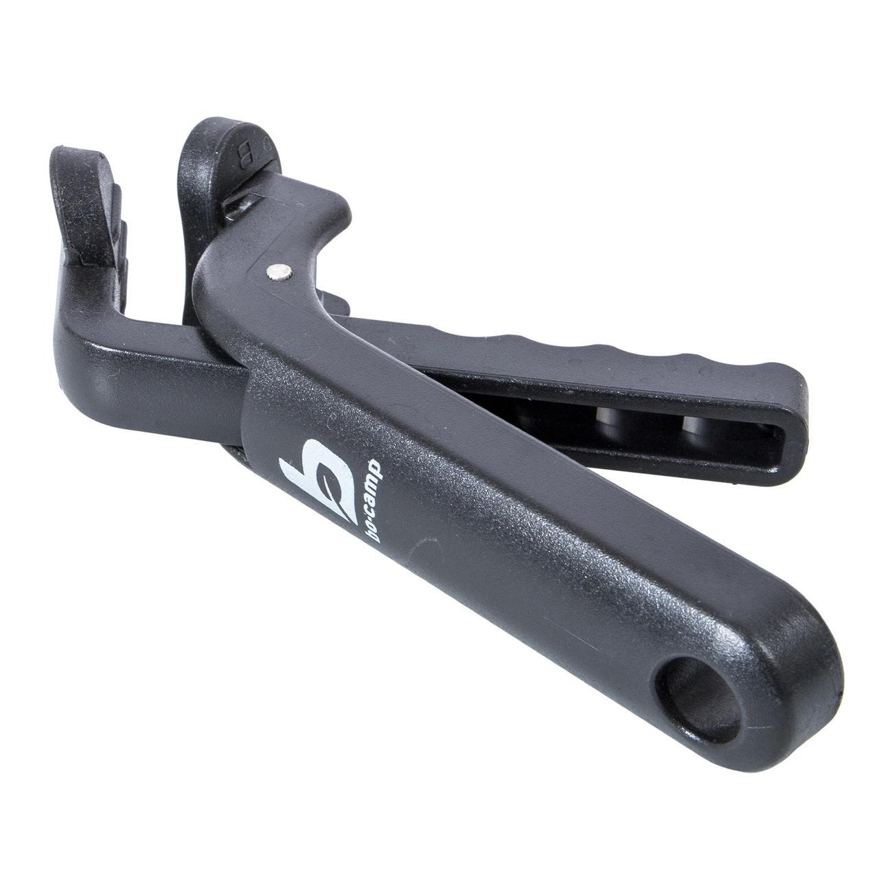 Набір посуду Bo-Camp Trekking 5 Pieces Anthracite (2300351) - фото 3