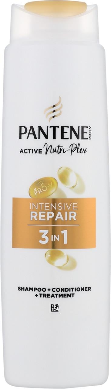 Шампунь Pantene 3в1 Інтенсивне відновлення 325 мл (8001090673404)