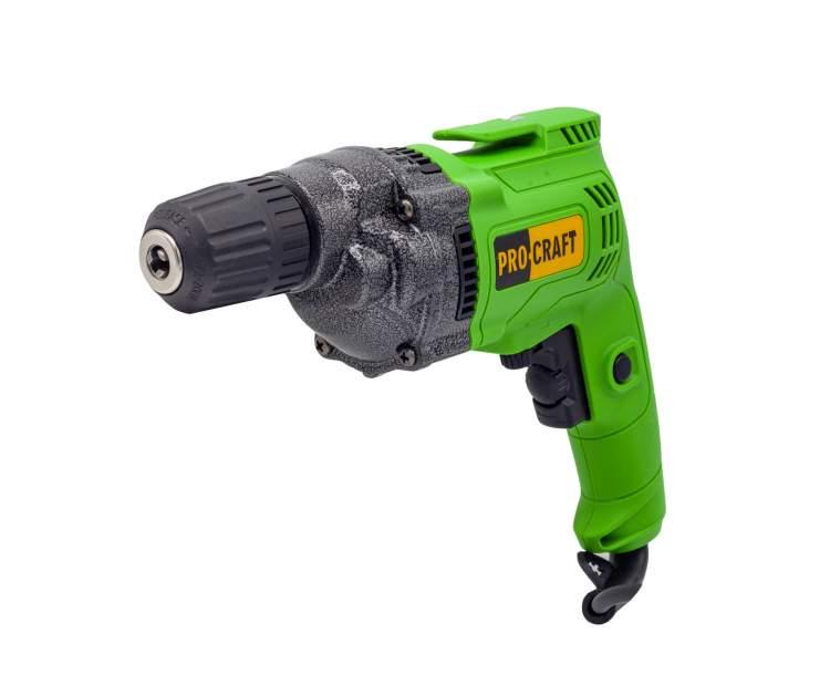 Дриль електричний ProCraft PS-450M (27141118) - фото 2 Дриль електричний ProCraft PS-450M (27141118) - фото 2