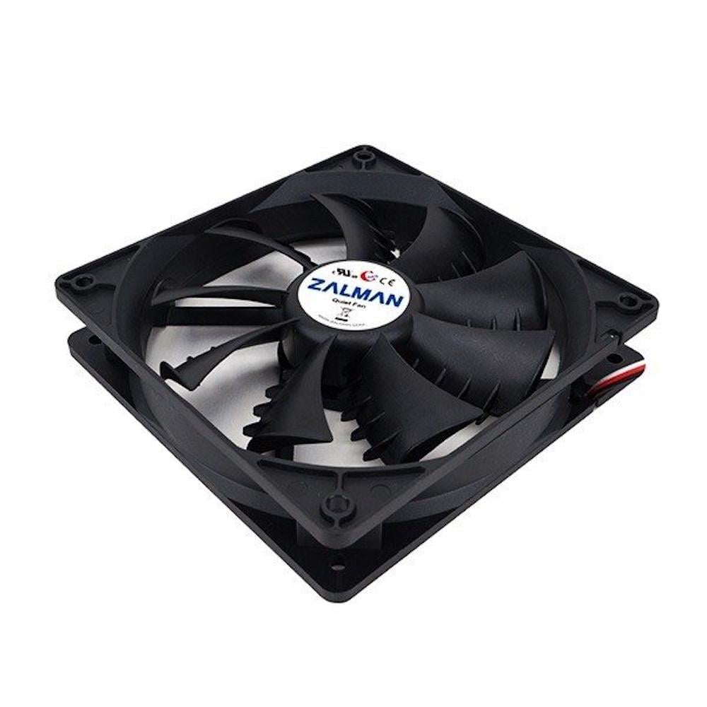 Вентилятор корпусний Zalman ZM-F3 SF 120 мм 1200rpm 3pin 20-23 dBa (ZM-F3SF) - фото 4