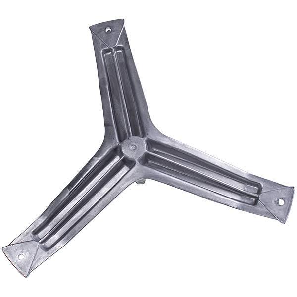 Крестовина барабана EBI стиральной машины Bosch COD.746 вал 119 мм 158 мм (00000034683) - фото 4