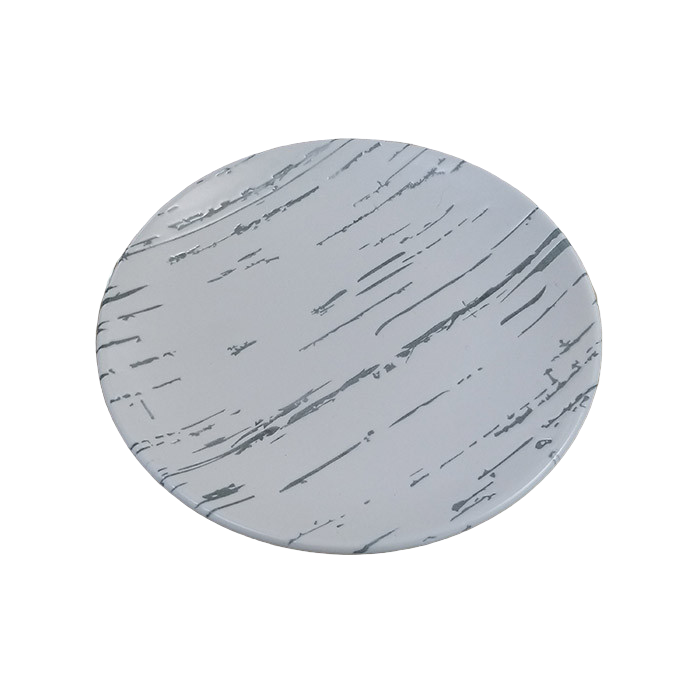 Блюдо для подачи "Светлый камень" 30 см Блюдо для подачи "Светлый камень" 30 см