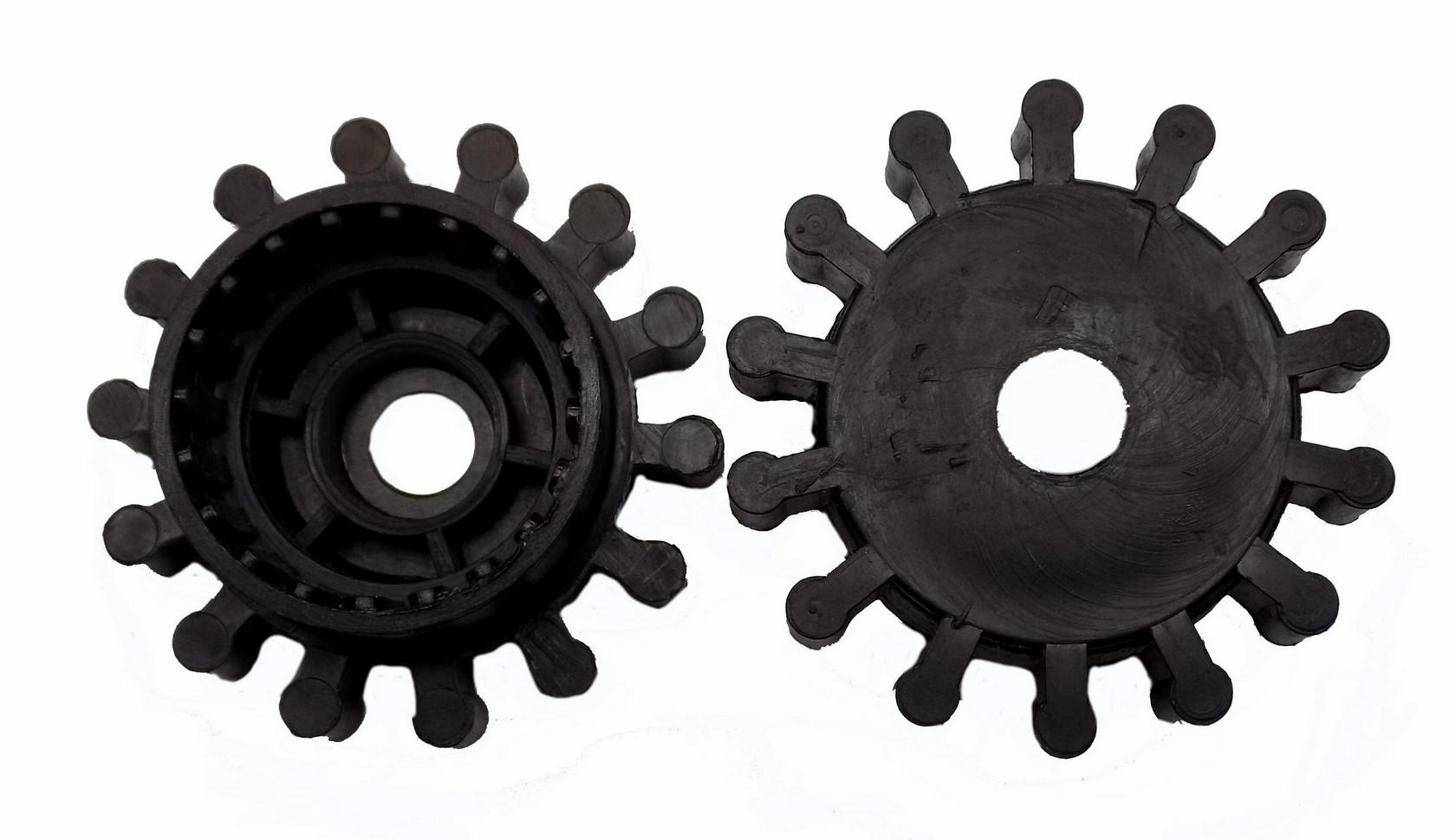 Гальмівна шестерня для коляски d 63-42 мм (29779)